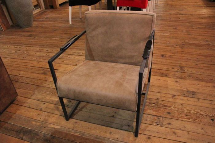 Het Anker fauteuil Bibi. Een nieuwe fauteuil? Kom inspiratie opdoen in onze Woonwinkel.