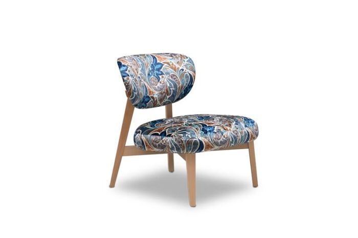Fauteuil Boyd en Benny van onze leverancier Het Anker. Design fauteuil met een comfortabele lage zit. Leverbaar in verschillende leder- en stofsoorten. Een nieuwe fauteuil nodig? Kom inspiratie opdoen in de Woonwinkel & Meubelmakerij van Sessink Wonen te Gendt, gelegen tussen Arnhem en Nijmegen.